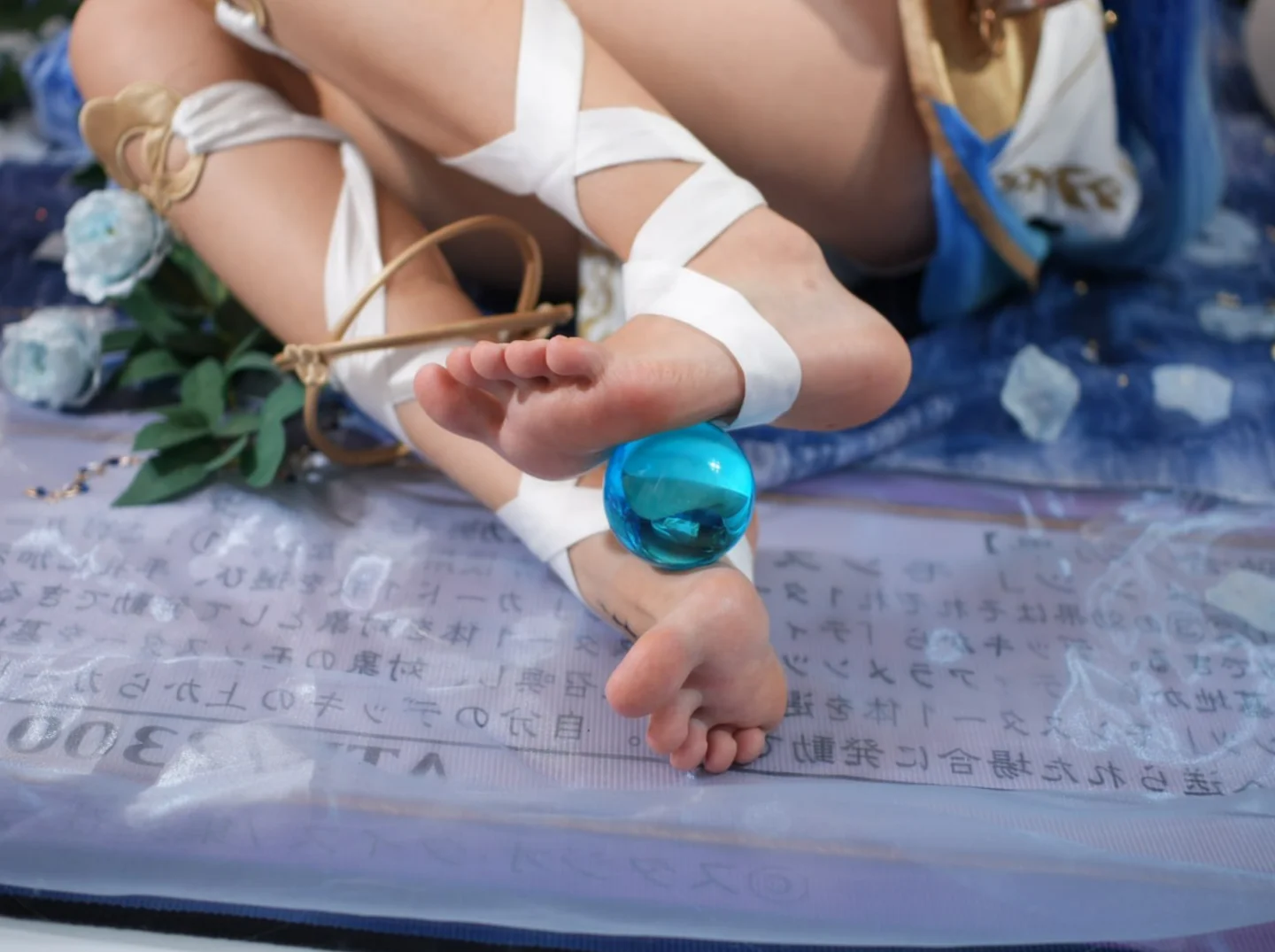 白栎Shirly - No.024 鸣潮·尤诺 [138P,22V-5.79GB]01 tg@simisebaisi 【丝足阁】069.webp